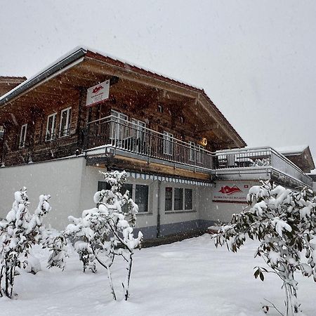 Swiss Chalet Holidays Ringgenberg Buitenkant foto