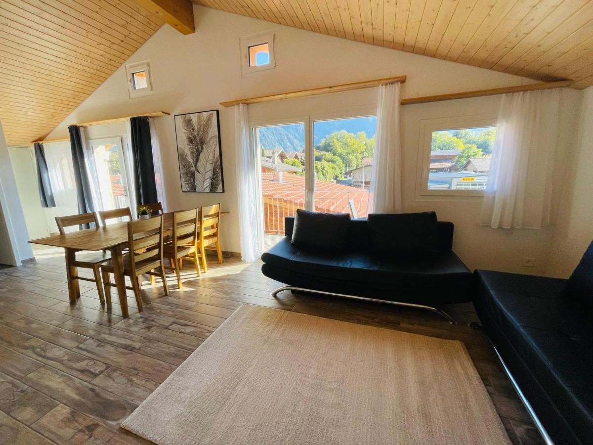 Swiss Chalet Holidays Ringgenberg Buitenkant foto