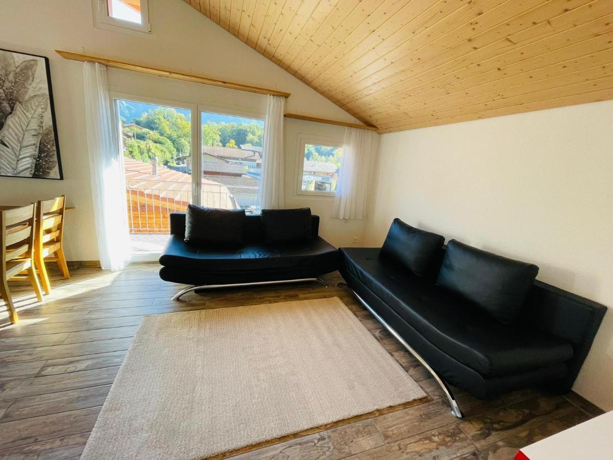Swiss Chalet Holidays Ringgenberg Buitenkant foto