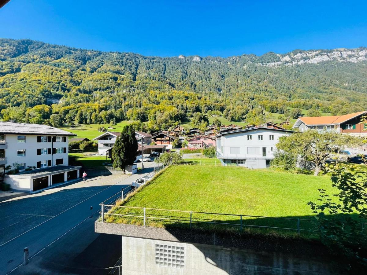 Swiss Chalet Holidays Ringgenberg Buitenkant foto
