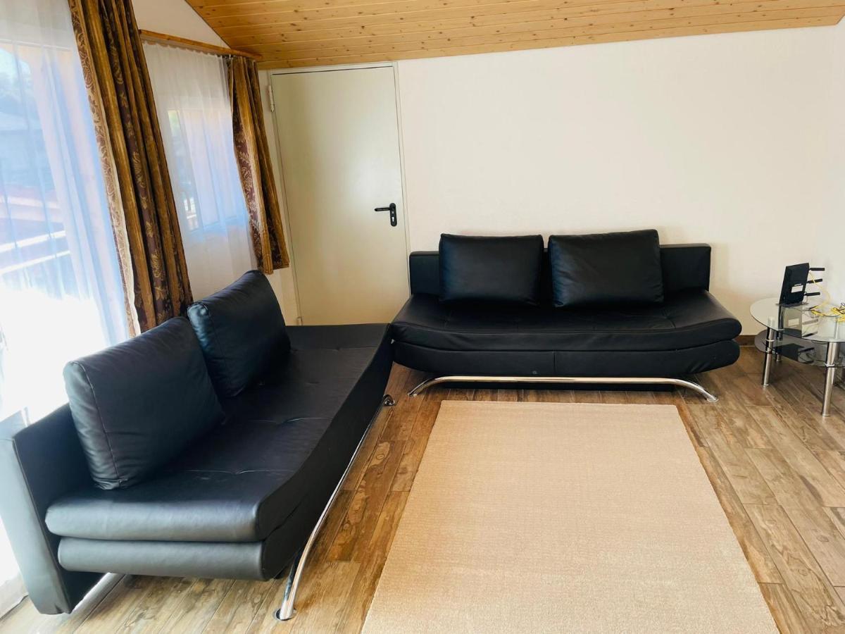 Swiss Chalet Holidays Ringgenberg Buitenkant foto