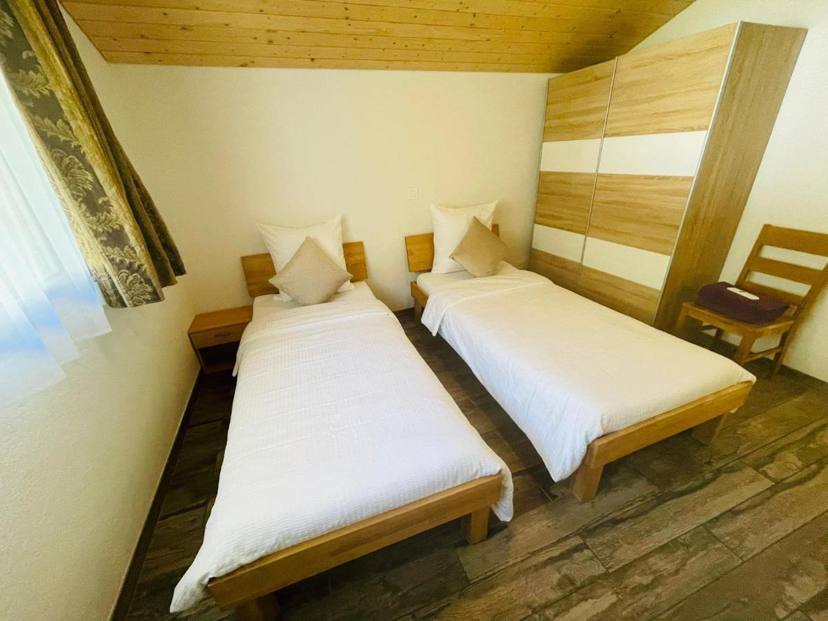 Swiss Chalet Holidays Ringgenberg Buitenkant foto