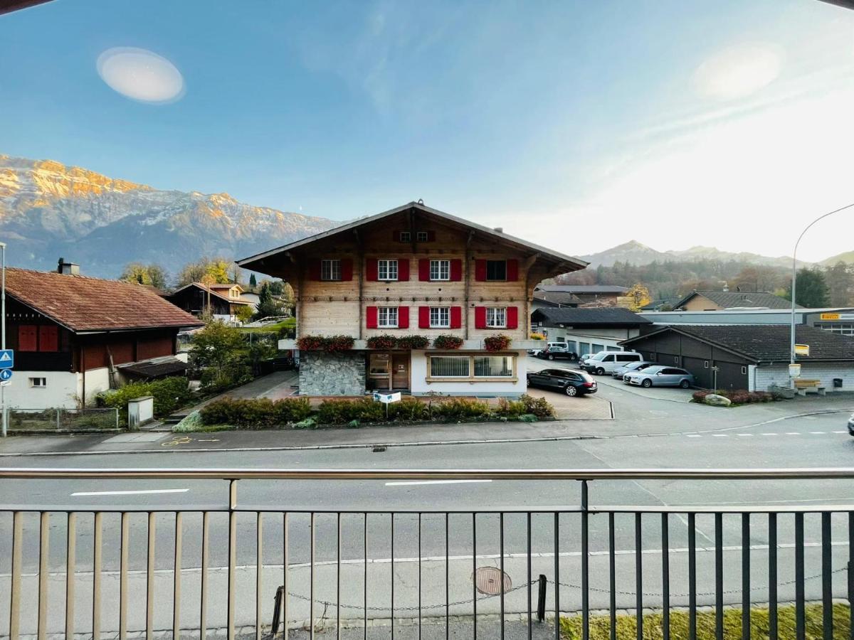 Swiss Chalet Holidays Ringgenberg Buitenkant foto