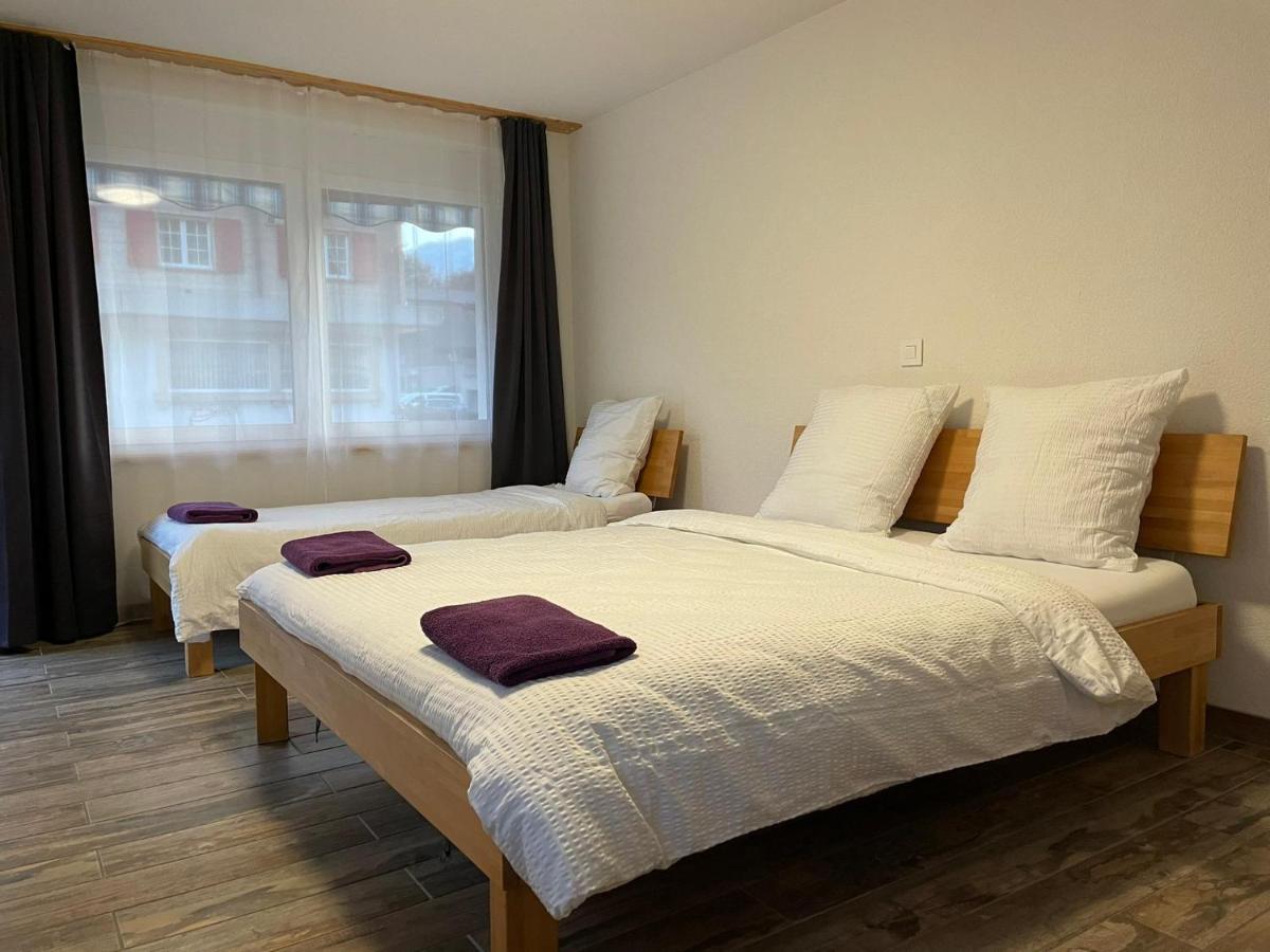 Swiss Chalet Holidays Ringgenberg Buitenkant foto