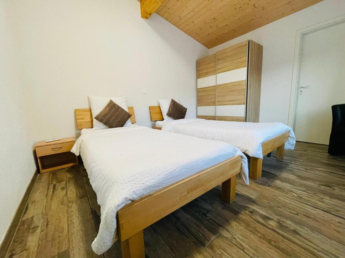 Swiss Chalet Holidays Ringgenberg Buitenkant foto