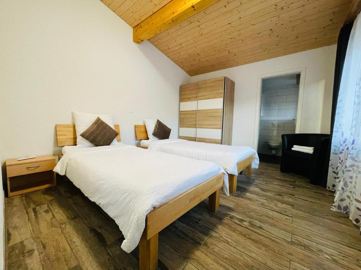 Swiss Chalet Holidays Ringgenberg Buitenkant foto