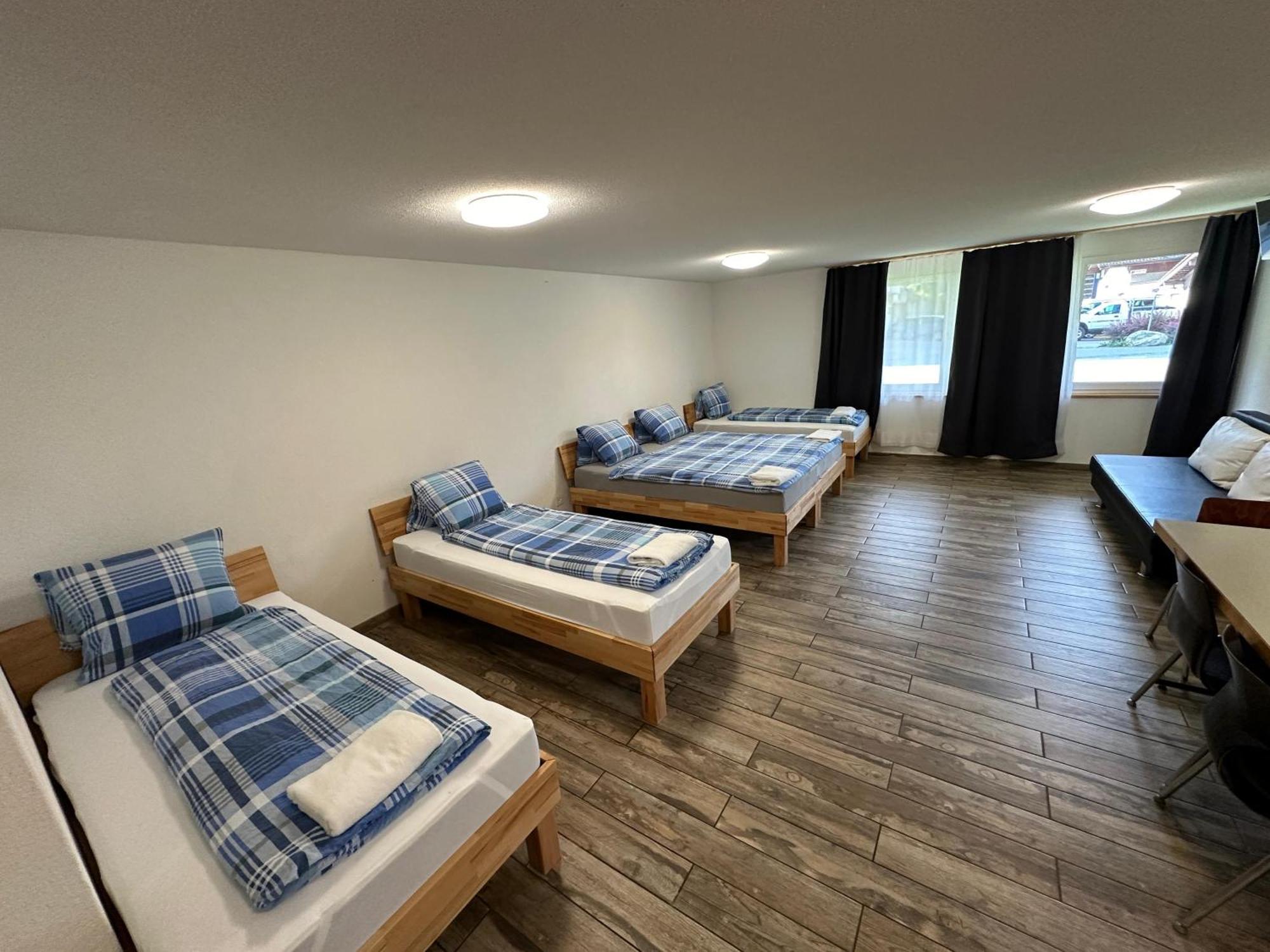 Swiss Chalet Holidays Ringgenberg Buitenkant foto