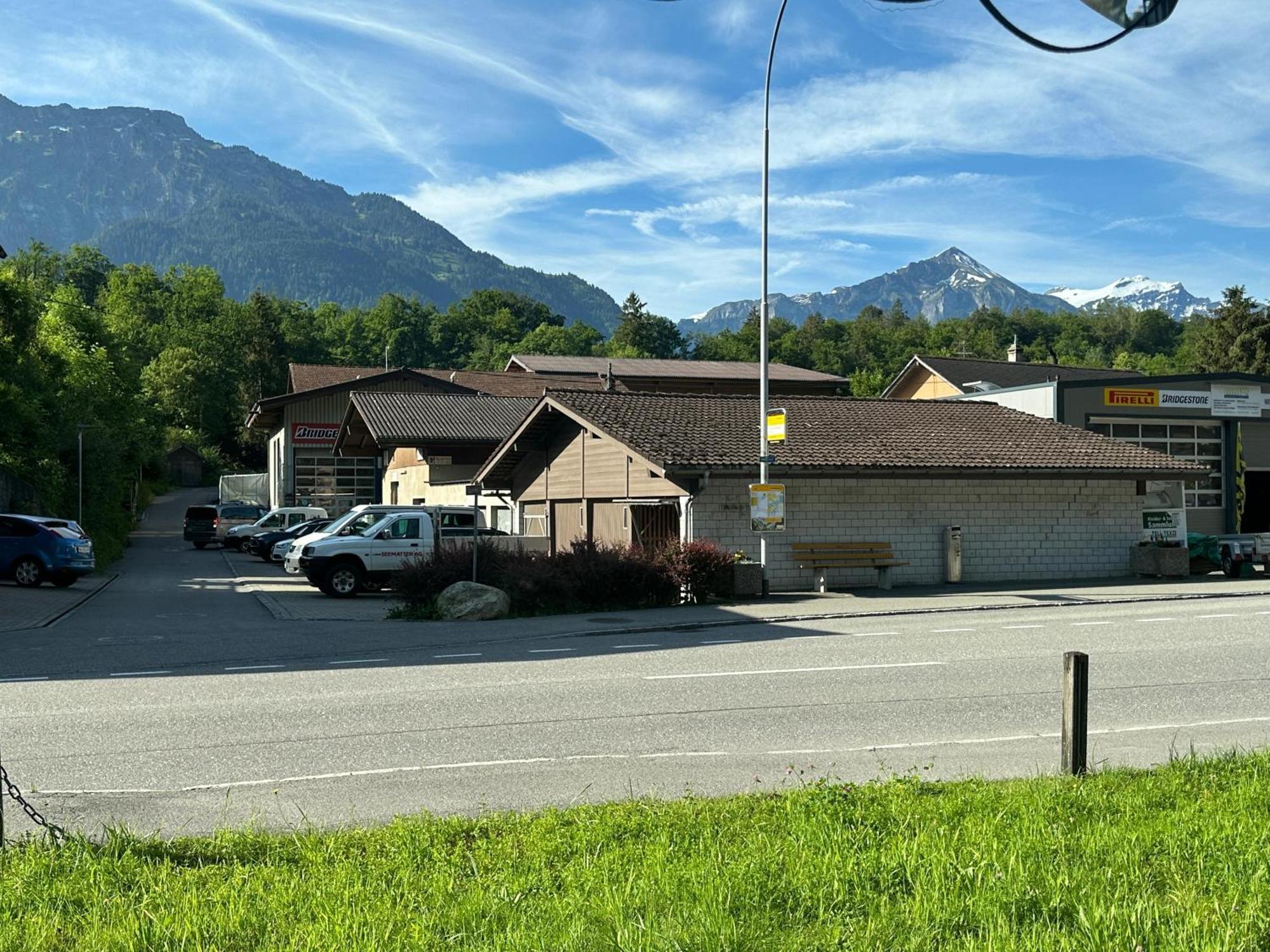 Swiss Chalet Holidays Ringgenberg Buitenkant foto