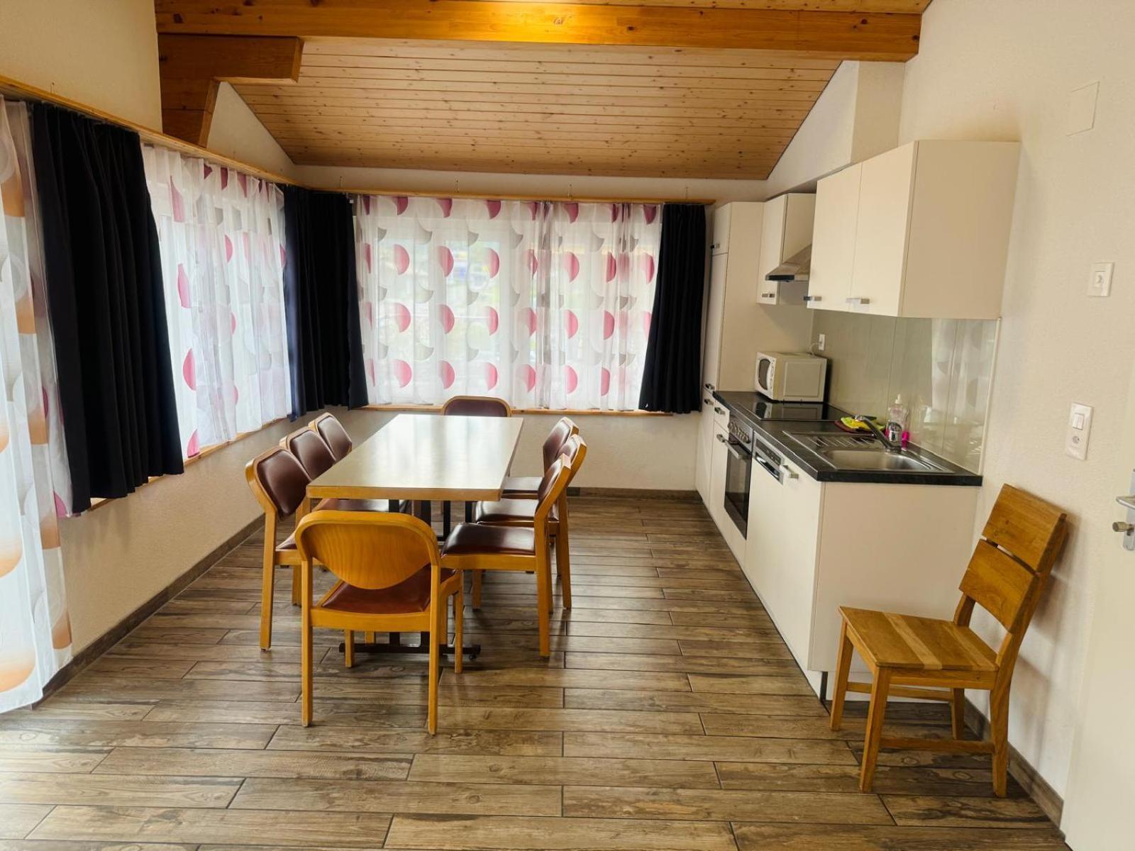 Swiss Chalet Holidays Ringgenberg Buitenkant foto